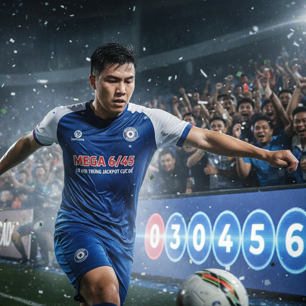 Nhận thưởng Jackpot Mega 6/45 an toàn