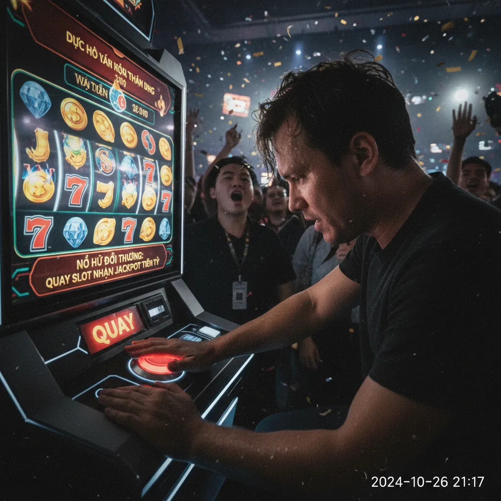 Sảnh game Nổ Hũ tại cổng game uy tín