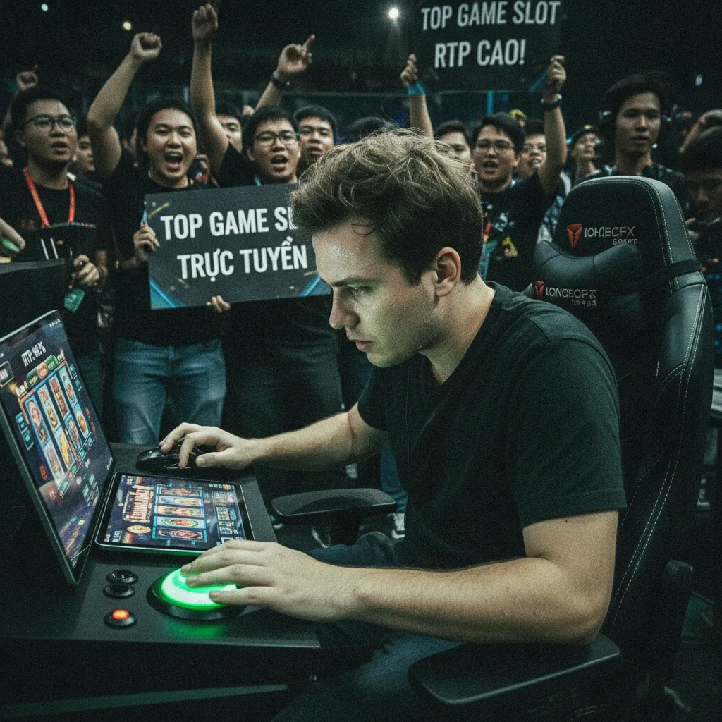 Điểm Mặt Các Tựa Game Slot RTP "Khủng" Nhất Hiện Nay