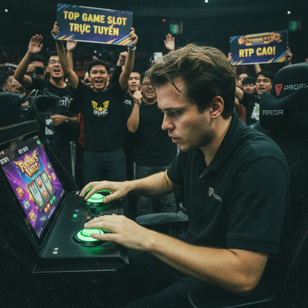 Điểm Mặt Các Tựa Game Slot RTP