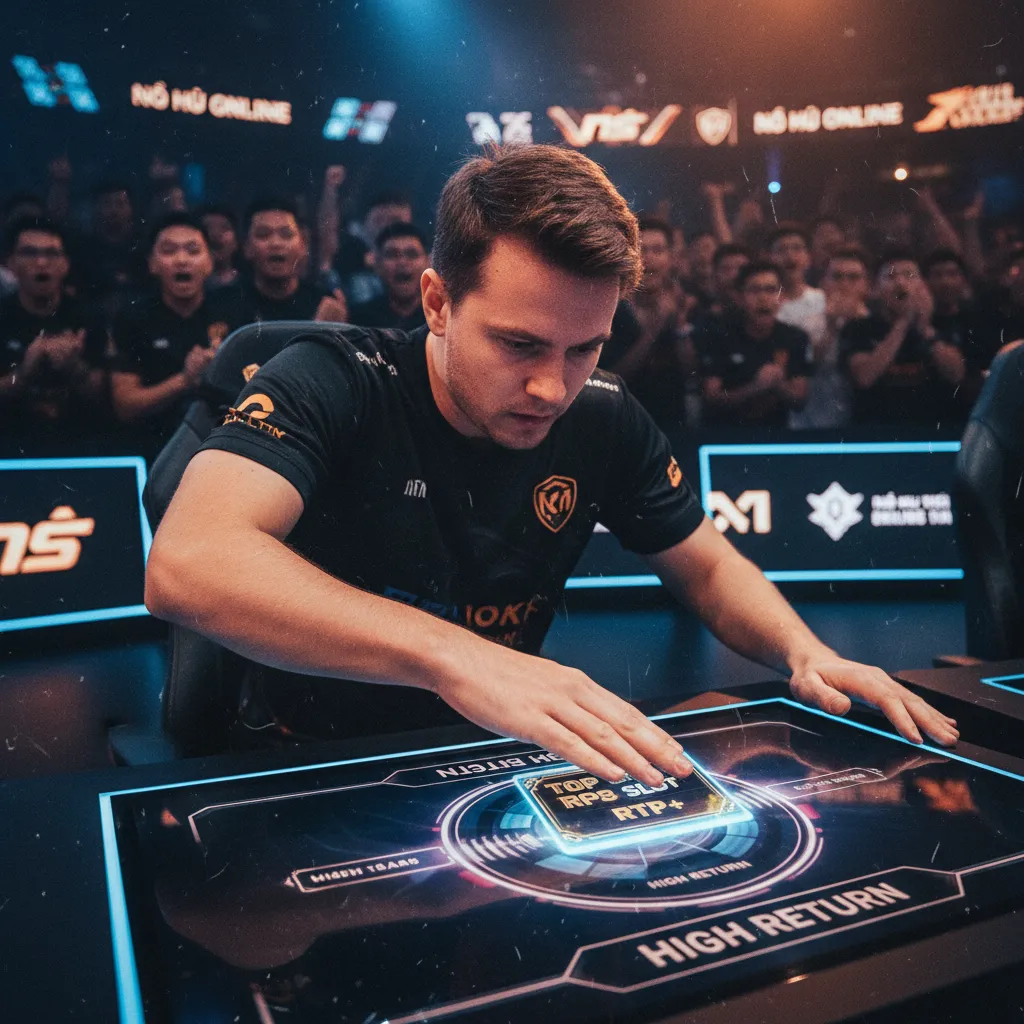 Điểm Mặt Các Tựa Game Slot RTP