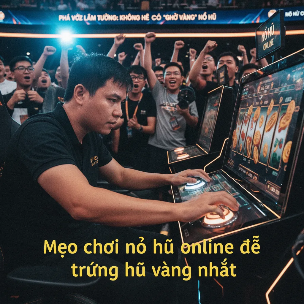 Phá vỡ lầm tưởng: Không hề có "giờ vàng" nổ hũ