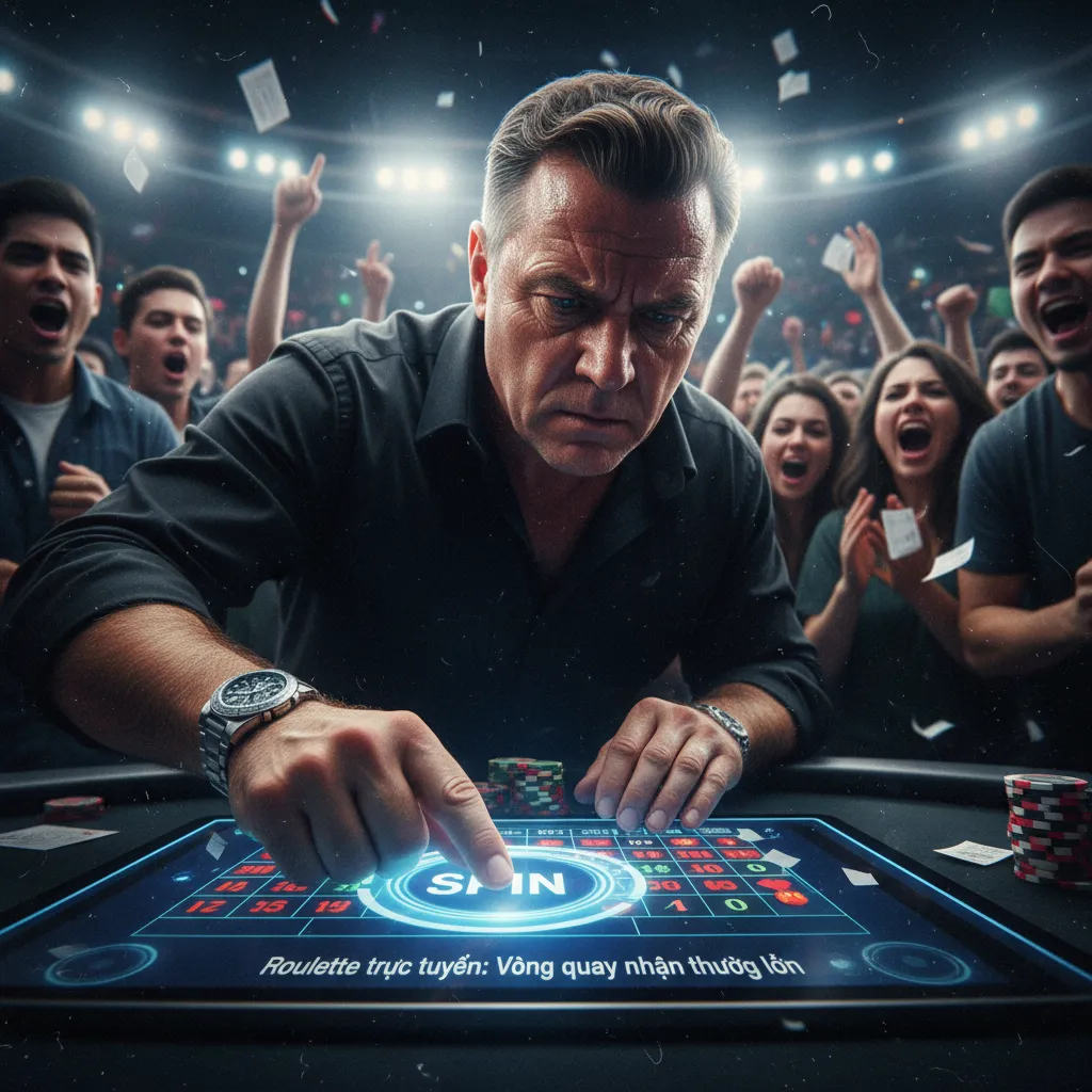 Bóc trần sự thật về Roulette trực tuyến: May rủi hay tính toán?