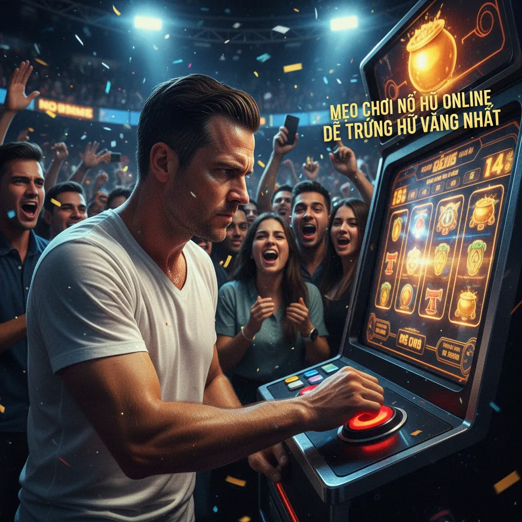 Quản lý vốn khi chơi nổ hũ