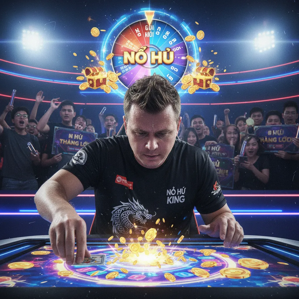 Thế nào là "Đồ Họa Đỉnh Cao" trong game nổ hũ?