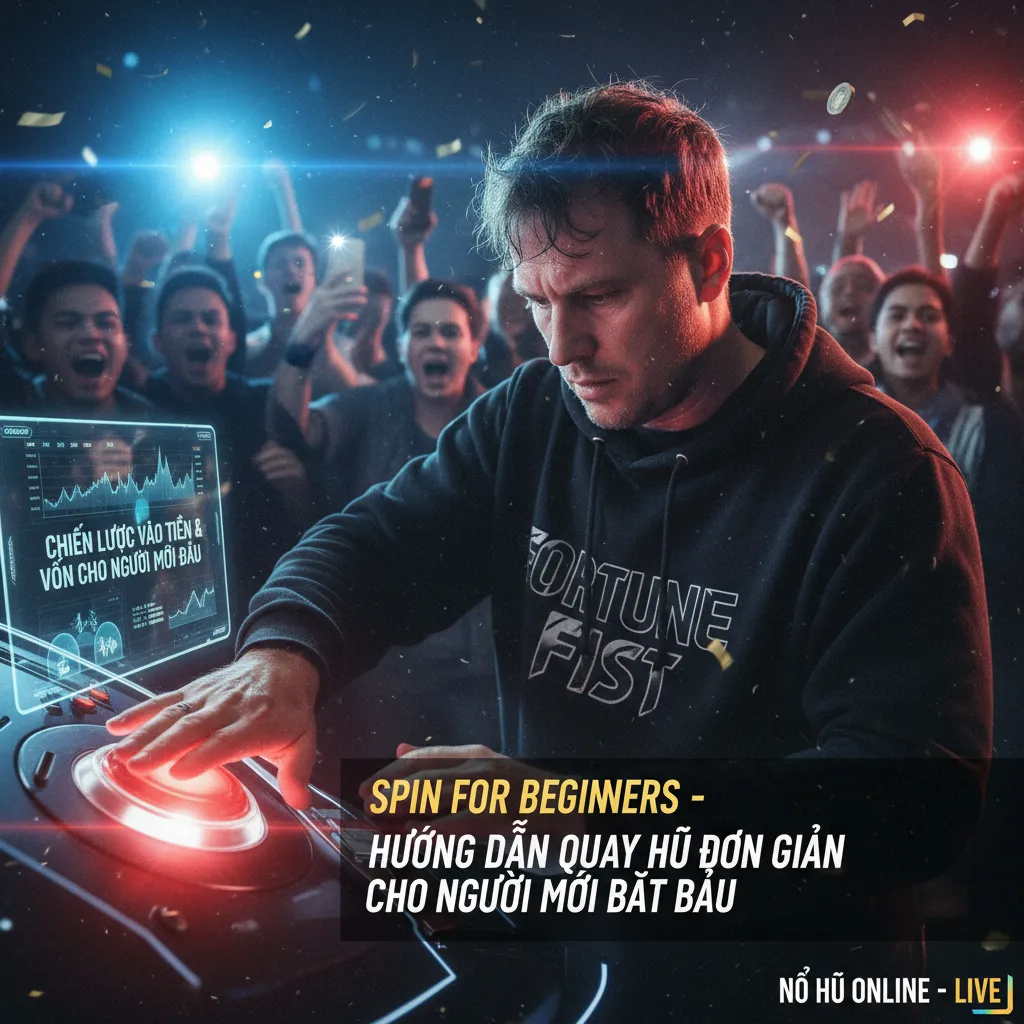 Chiến lược vào tiền và quản lý vốn khi quay hũ