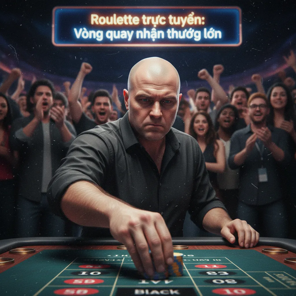 Các loại cược trong Roulette