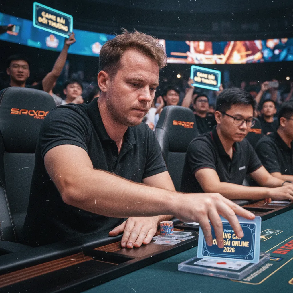 Lựa chọn sòng bài uy tín