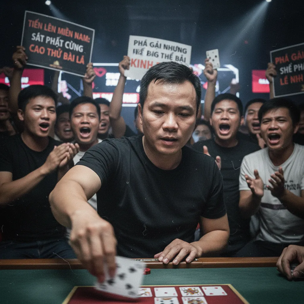 Xử lý các thế bài khó trong Tiến Lên