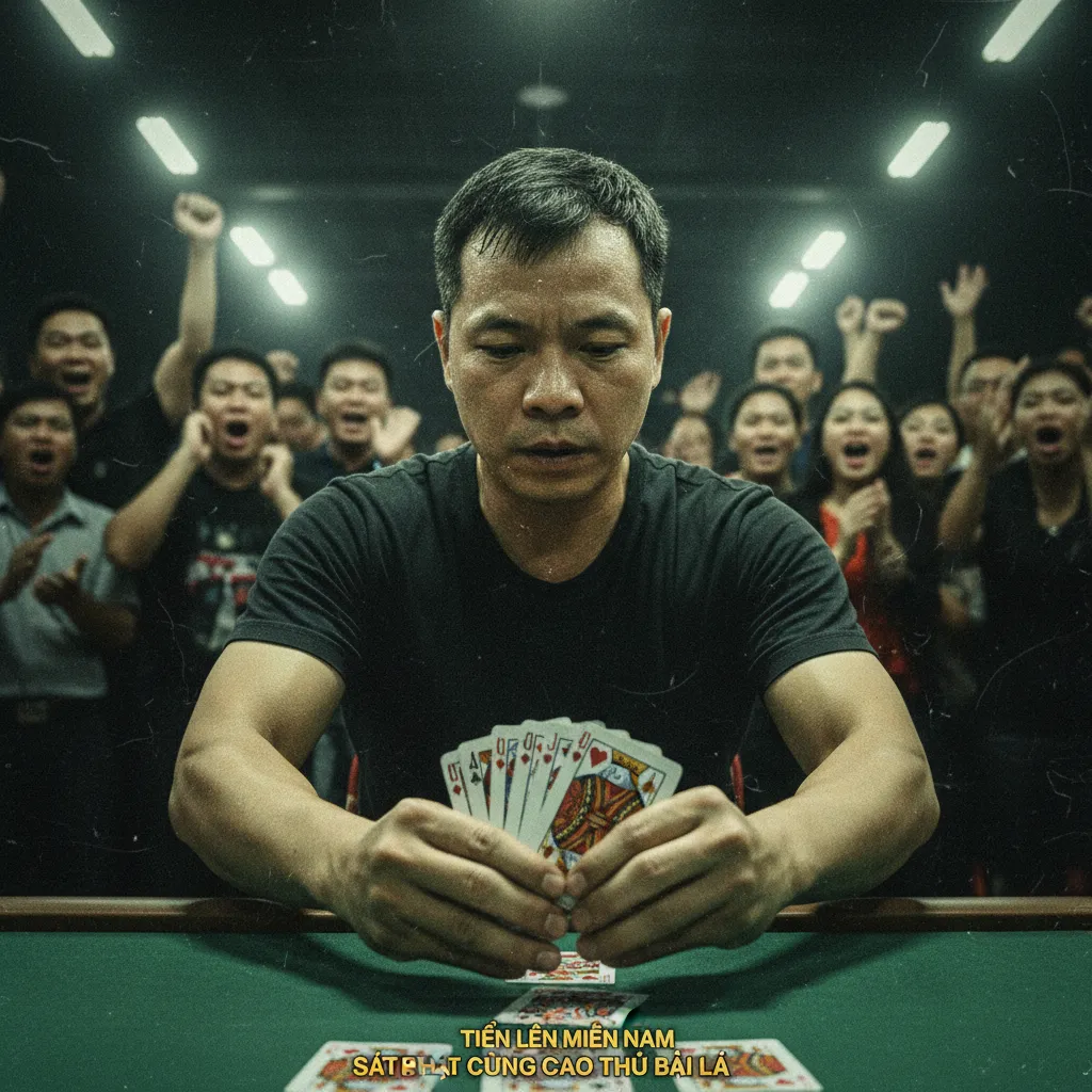 Tâm lý chiến là yếu tố quyết định trong ván bài