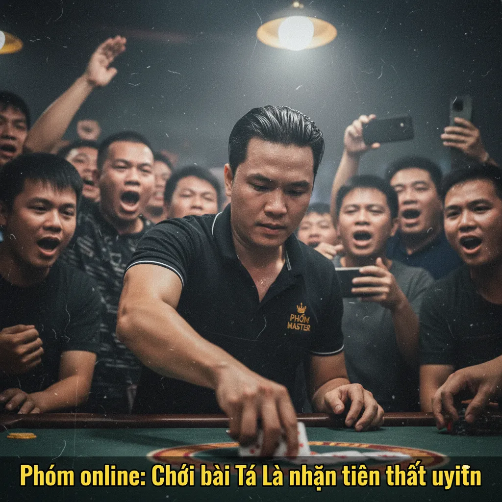 Tại sao Phỏm online ăn tiền thật lại cuốn?