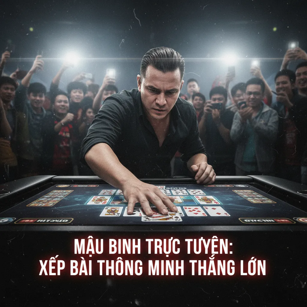 Các thế bài Mậu Binh