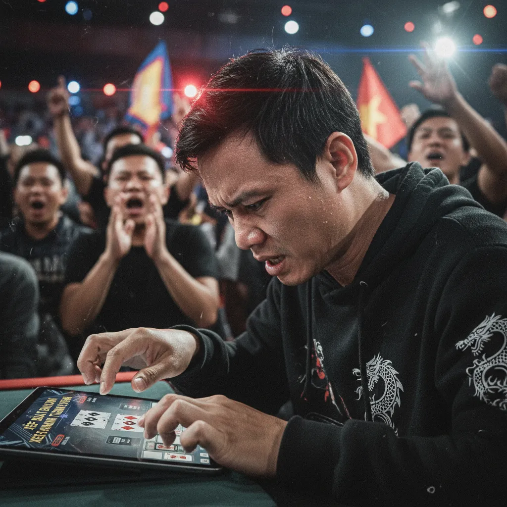 Sai lầm khi chơi Mậu Binh