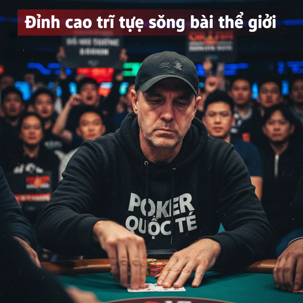 Giải đấu Poker quốc tế danh giá