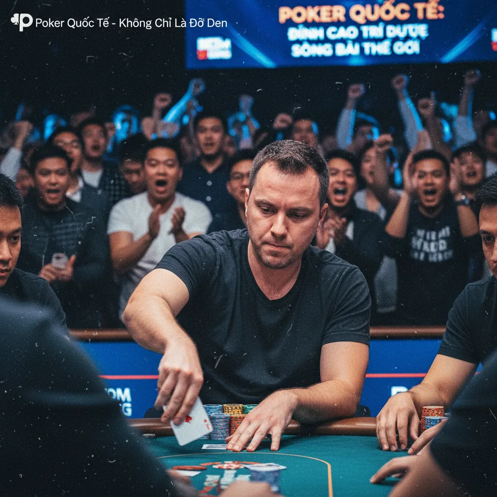 Sai lầm thường gặp khi chơi Poker