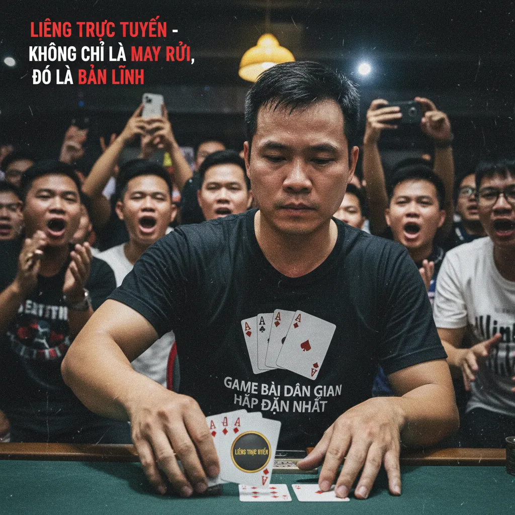 Liêng Trực Tuyến - Không Chỉ Là May Rủi, Đó Là Bản Lĩnh