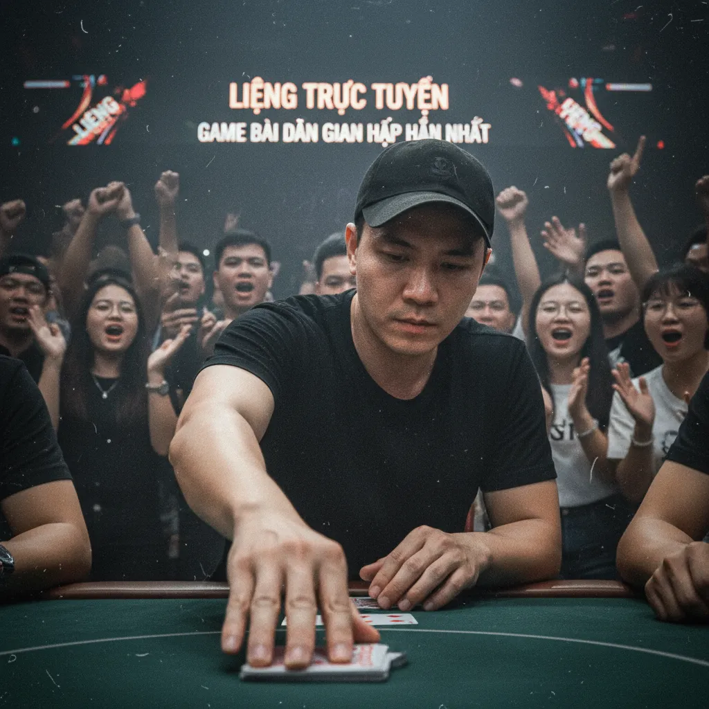 Phân tích các đối thủ trong bàn Liêng