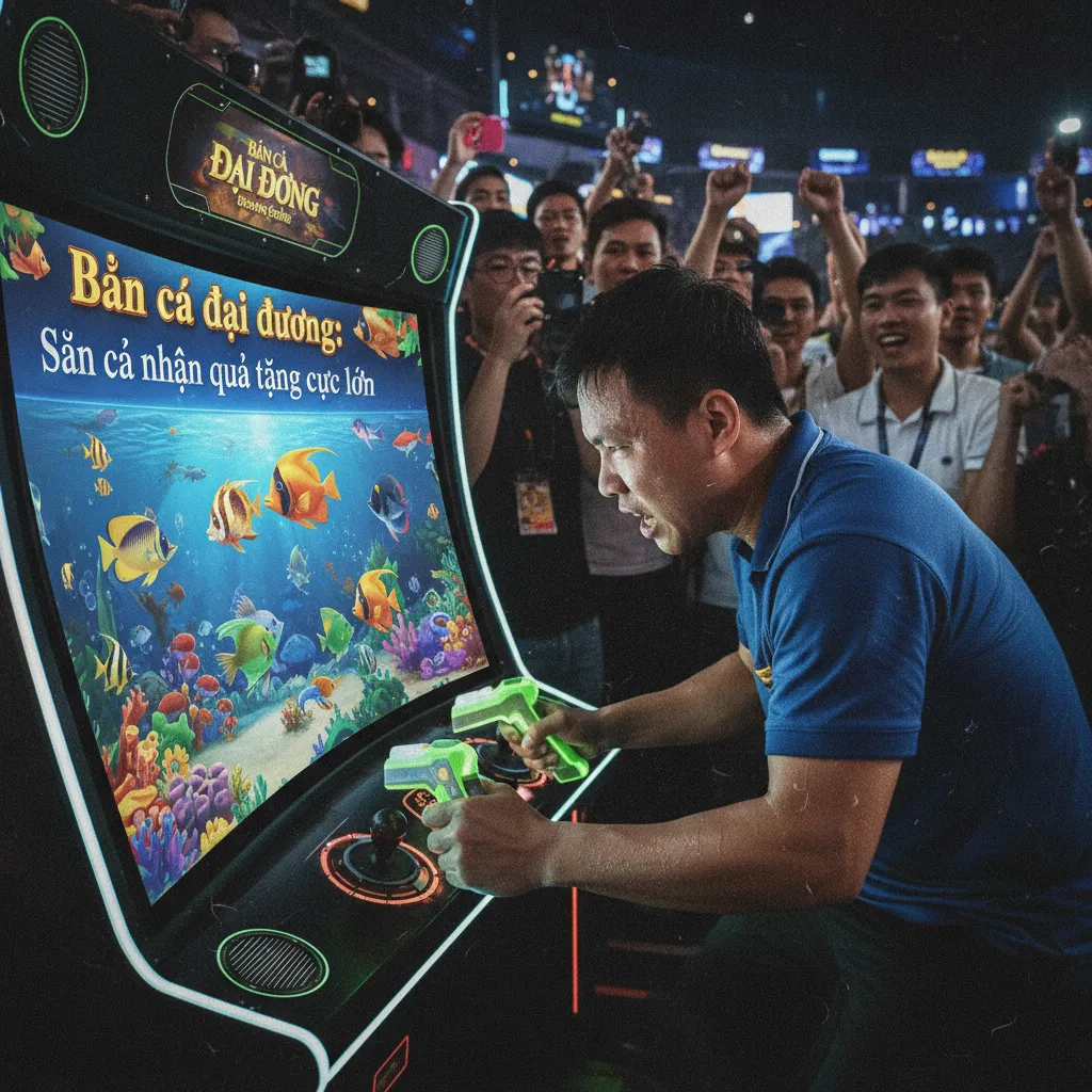 Bắn Cá Đại Dương Có Gì Mà Hút Thế?