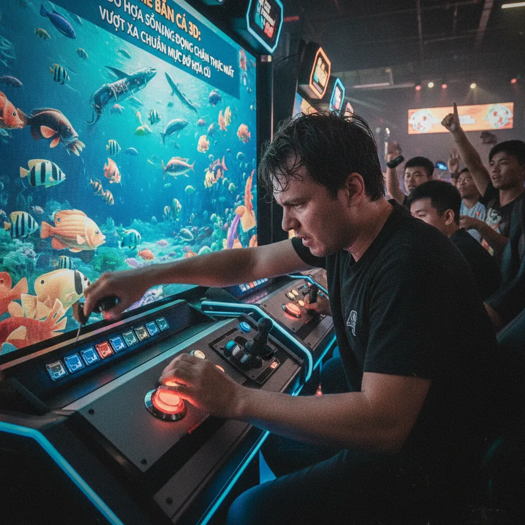 Săn boss Rồng Vàng trong game bắn cá 3D