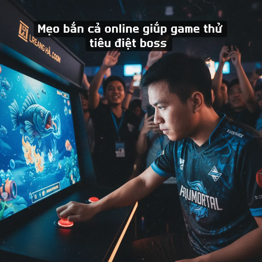 Tại Sao Bắn Boss Cứ "Xịt"? Hiểu Đúng Về Lũ Quái Khủng