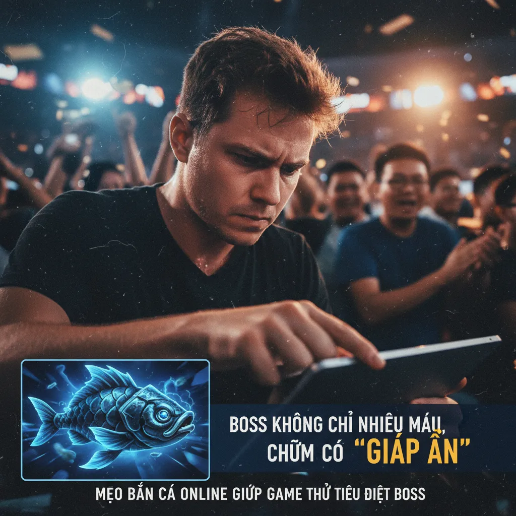 Chiến thuật bắn cá online hiệu quả