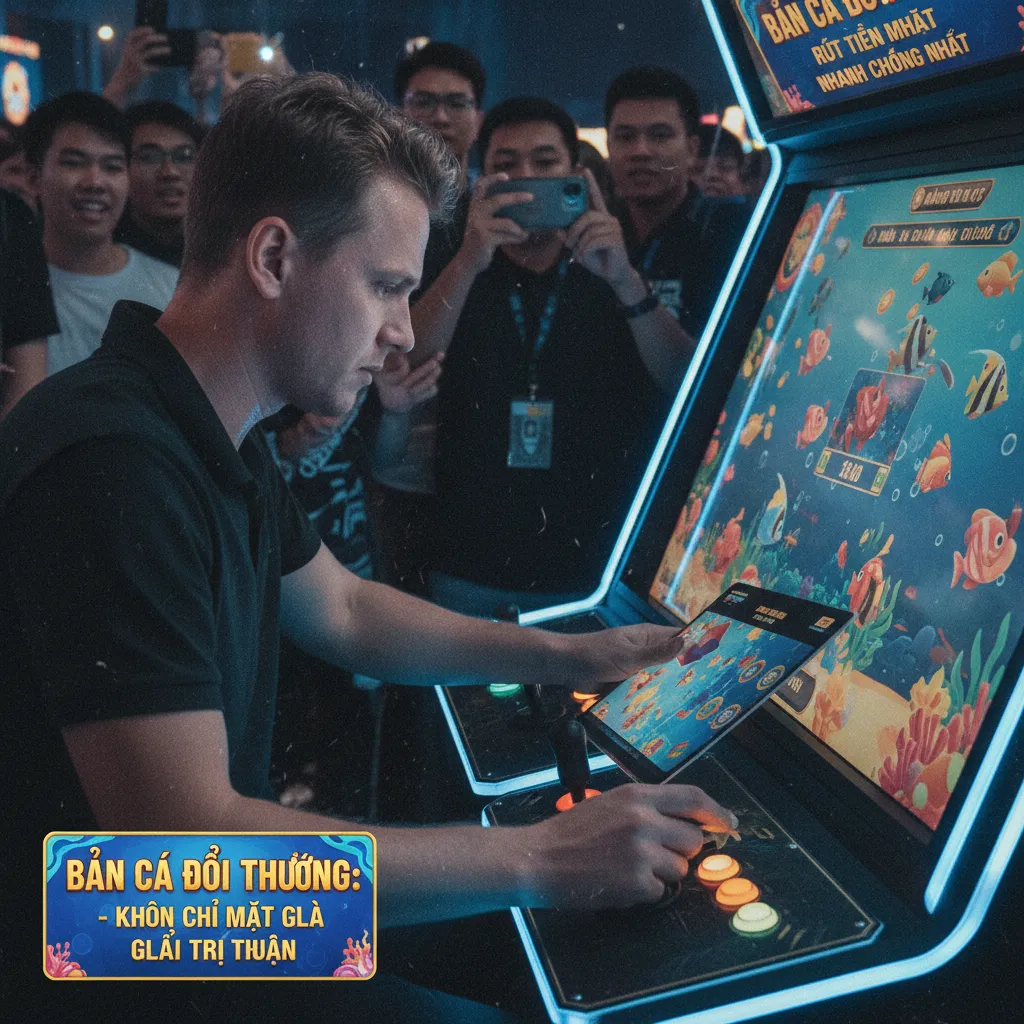 Bắn Cá Đổi Thưởng - Không Chỉ Là Giải Trí Đơn Thuần