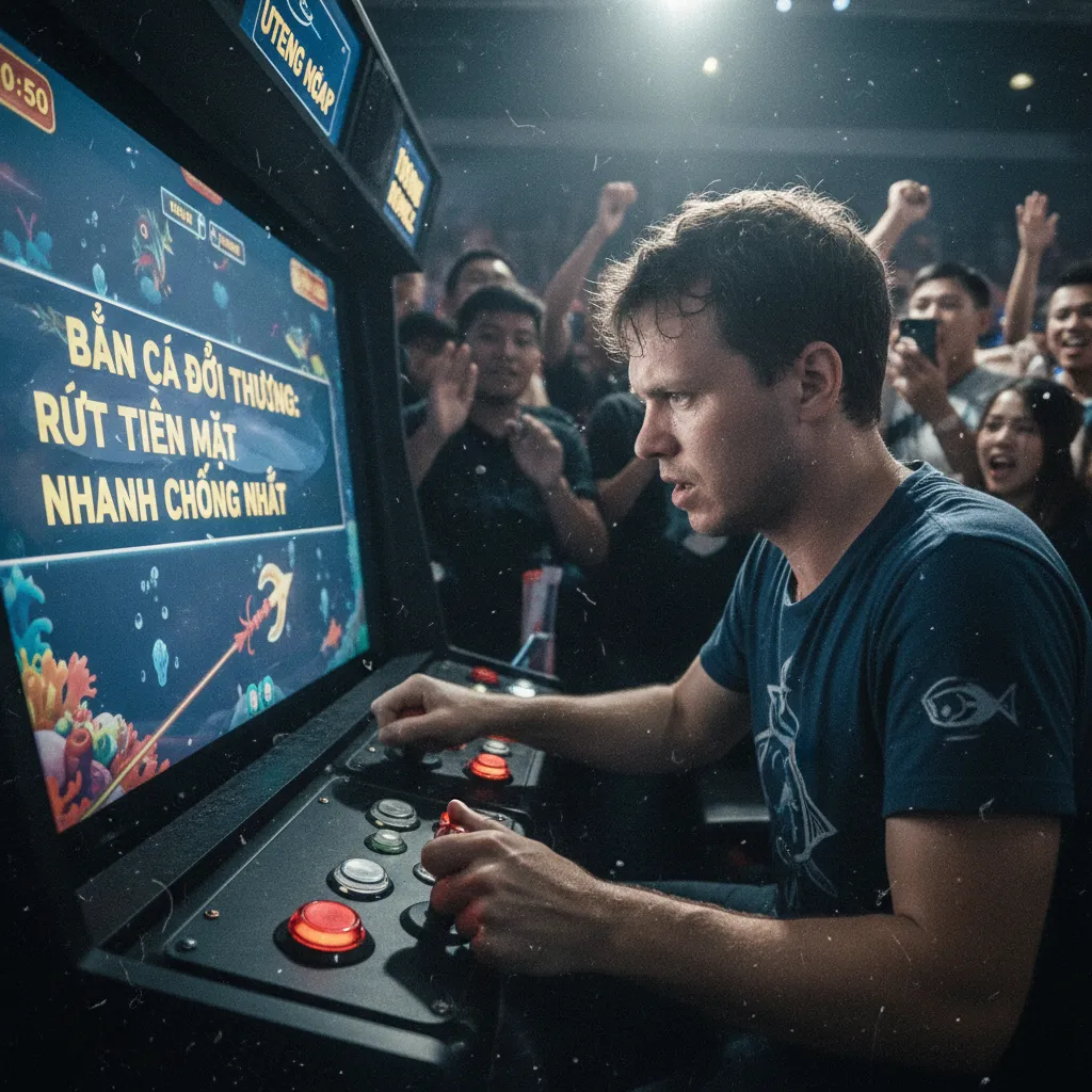 Trải nghiệm săn cá đổi thưởng tại 789F