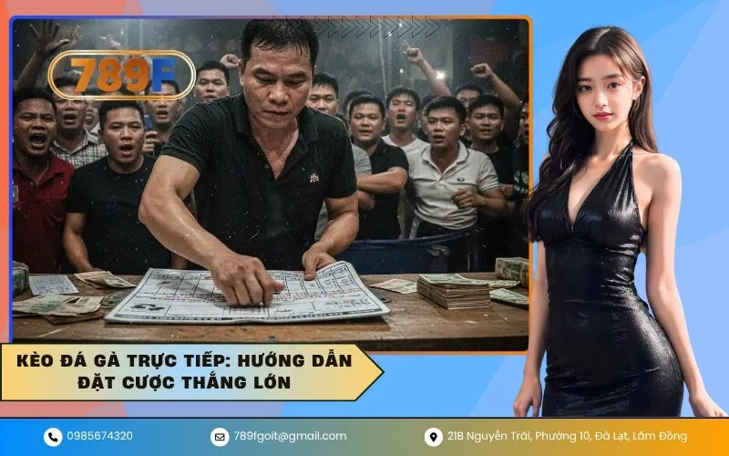 Kèo đá gà