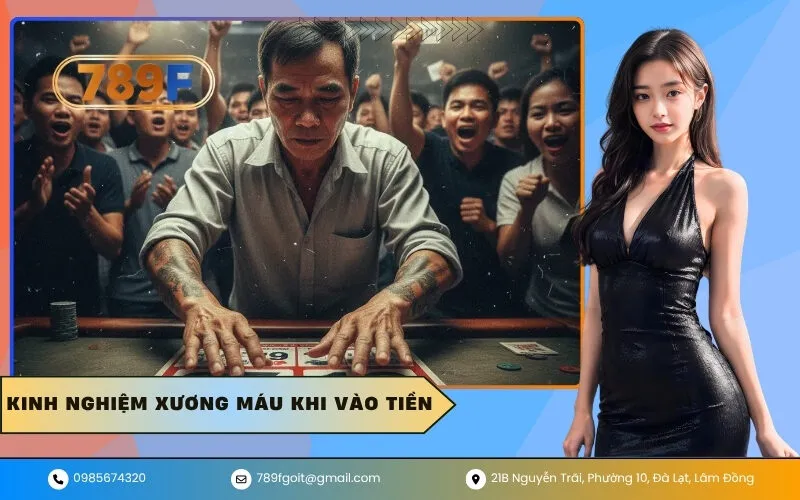 Kinh Nghiệm Xương Máu Khi Vào Tiền