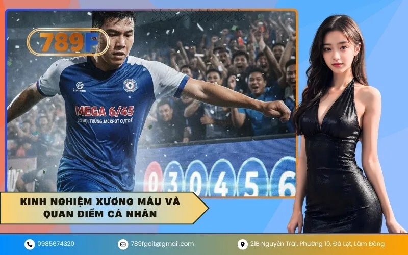 Kinh nghiệm xương máu và quan điểm cá nhân