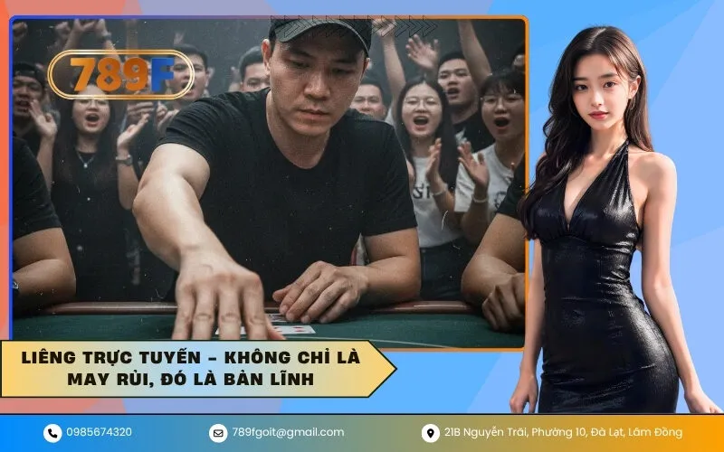 Liêng Trực Tuyến - Không Chỉ Là May Rủi, Đó Là Bản Lĩnh