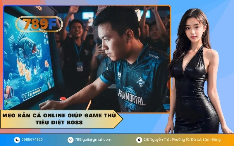 Mẹo bắn cá online