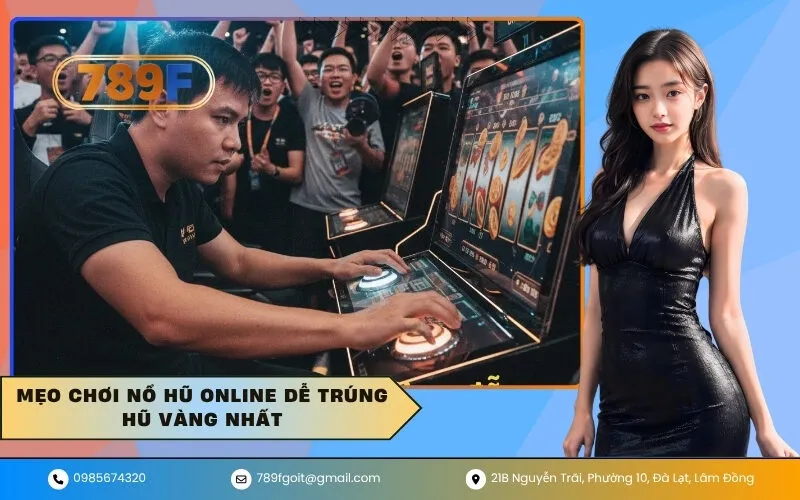 Mẹo chơi nổ hũ