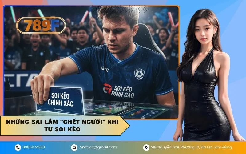 Những Sai Lầm Chết Người Khi Tự Soi Kèo
