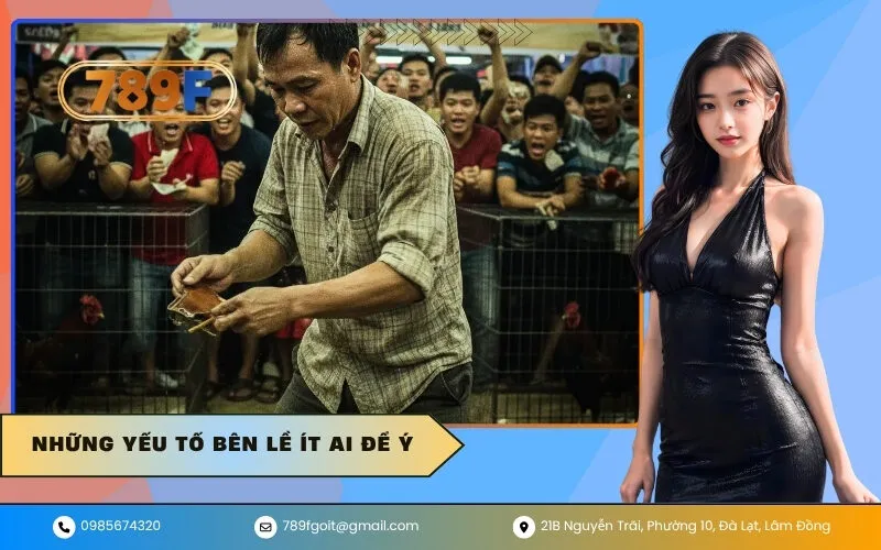 Những Yếu Tố Bên Lề Ít Ai Để Ý