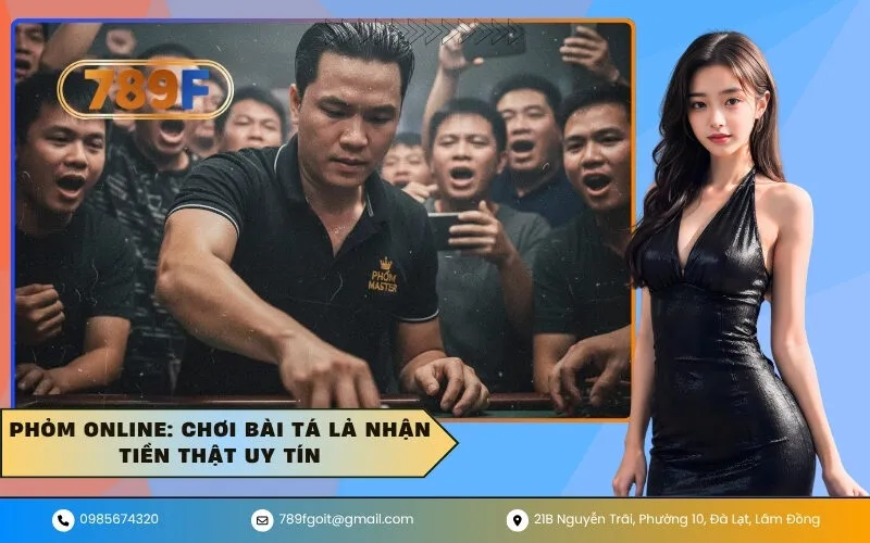 Phỏm Online