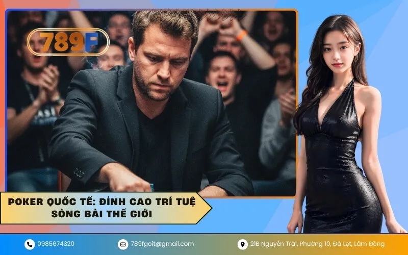 Poker Quốc Tế