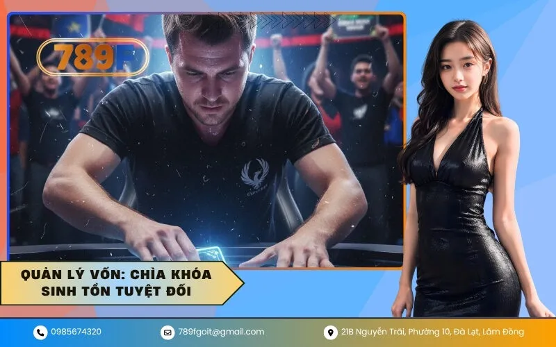 Quản Lý Vốn Chìa Khóa Sinh Tồn Tuyệt Đối