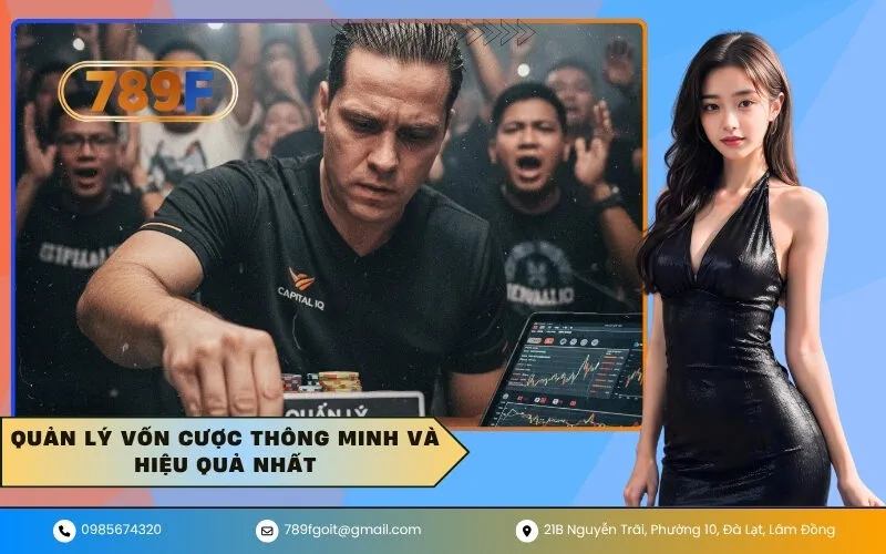 Quản lý vốn cược