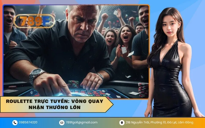 Roulette trực tuyến