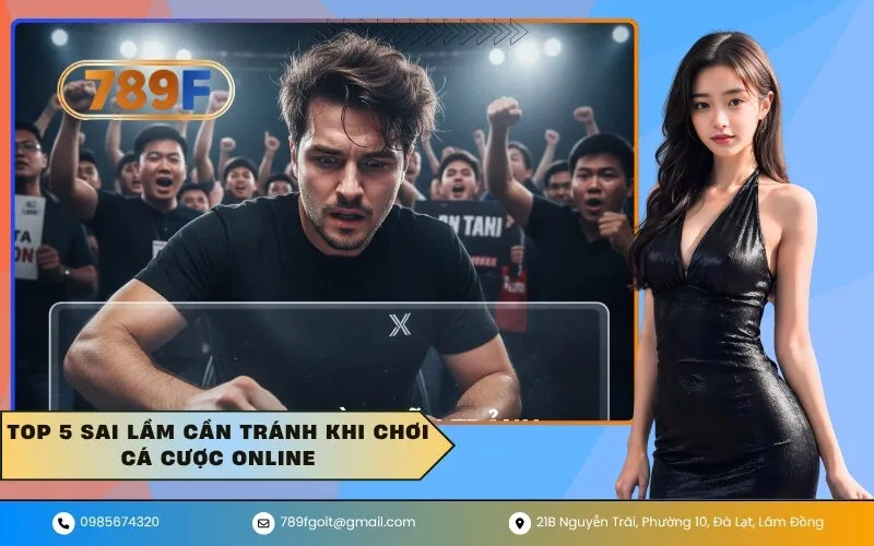 Sai lầm cá cược
