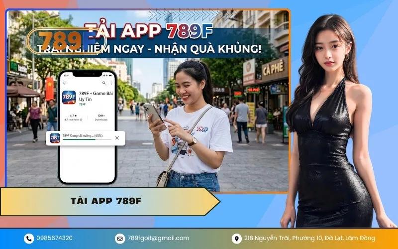 Tải App 789F