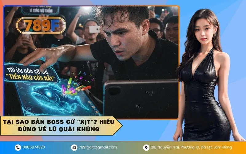 Tại Sao Bắn Boss Cứ "Xịt"? Hiểu Đúng Về Lũ Quái Khủng