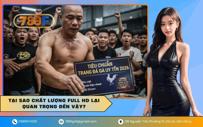 Tại sao chất lượng Full HD lại quan trọng đến vậy