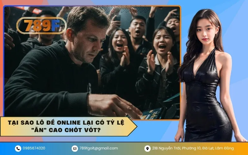 Tại Sao Lô Đề Online Lại Có Tỷ Lệ Ăn Cao Chót Vót
