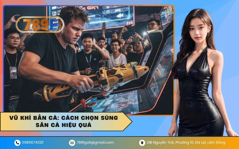Vũ khí bắn cá