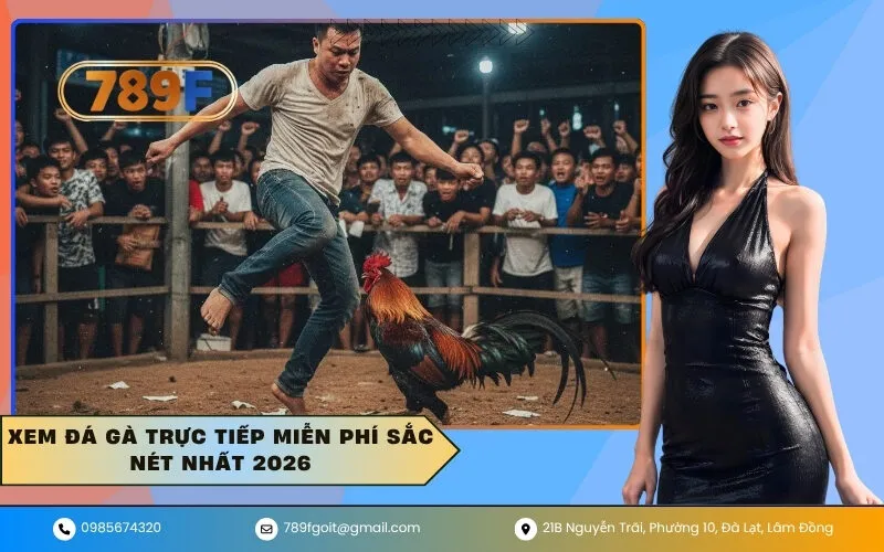 Xem đá gà trực tiếp
