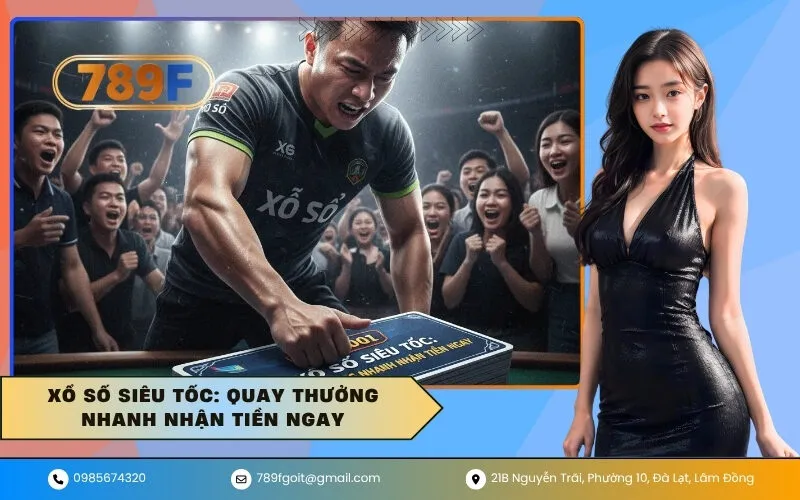 Xổ số siêu tốc
