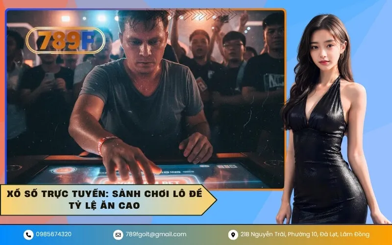 Xổ số trực tuyến